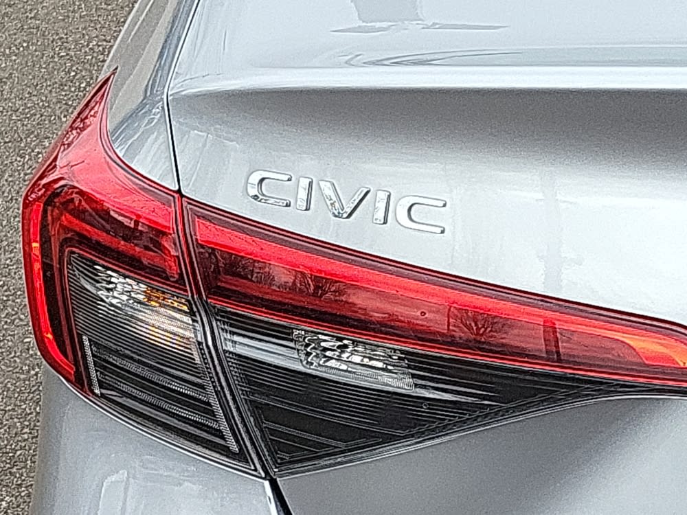 2022 Honda Civic Sport 20