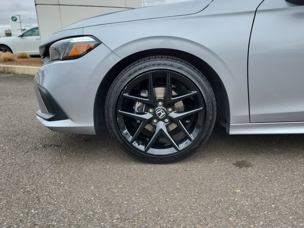 2022 Honda Civic Sport 7