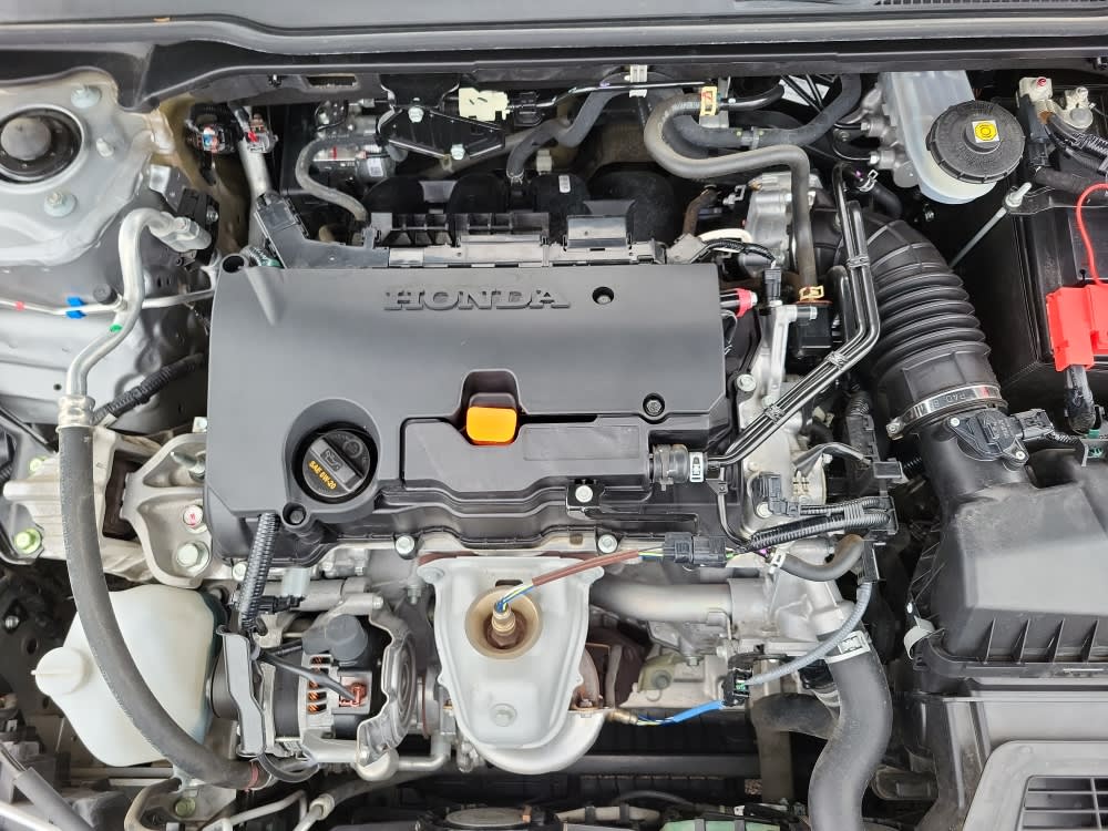 2022 Honda Civic Sport 8