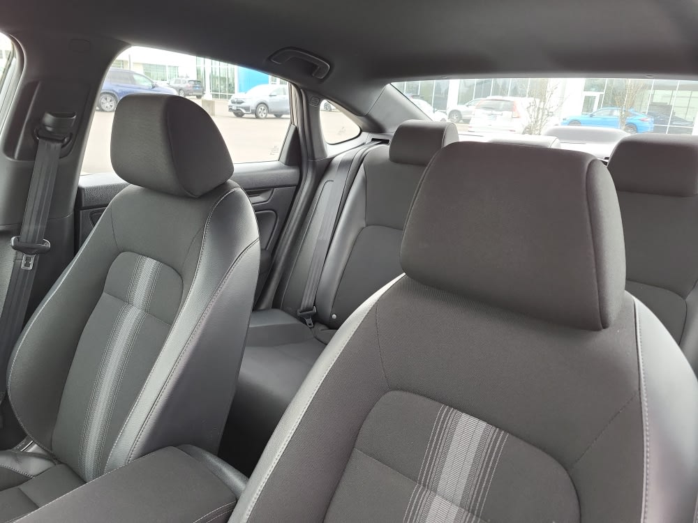 2022 Honda Civic Sport 10