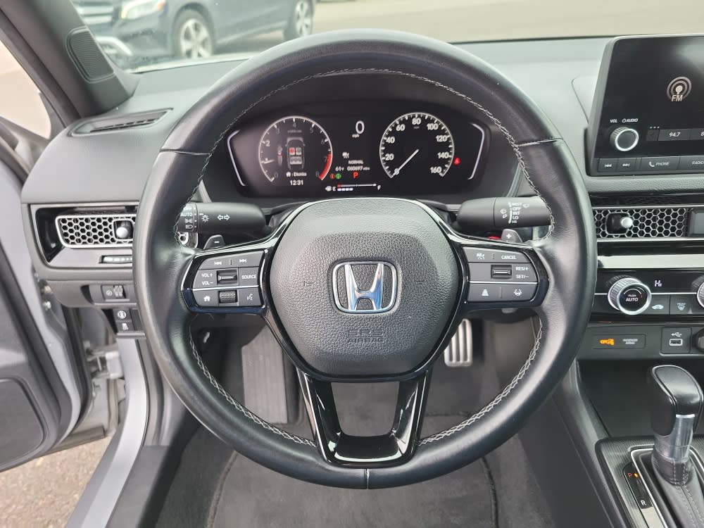 2022 Honda Civic Sport 13