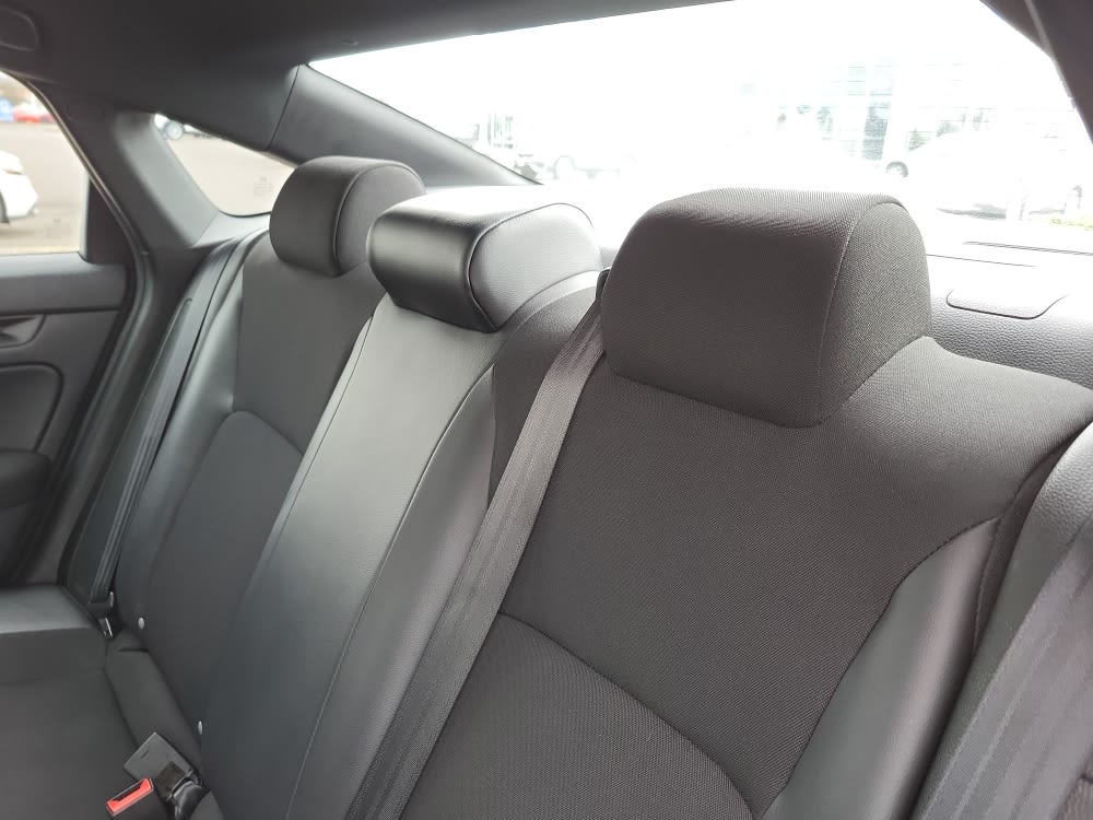 2022 Honda Civic Sport 12