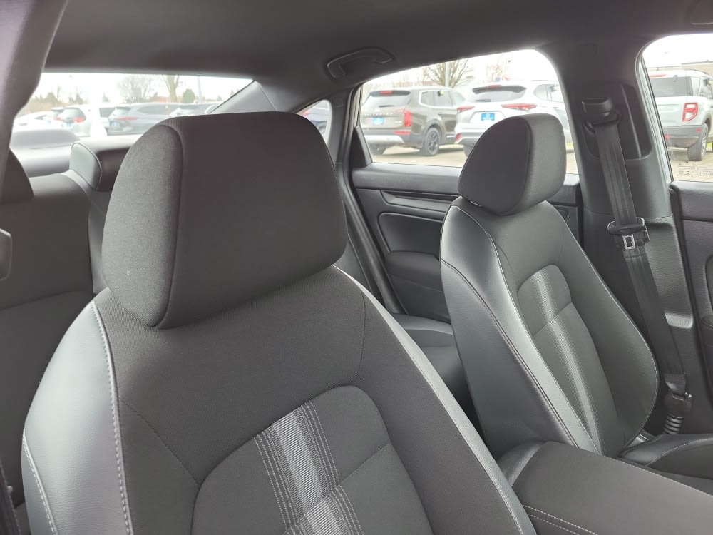 2022 Honda Civic Sport 21