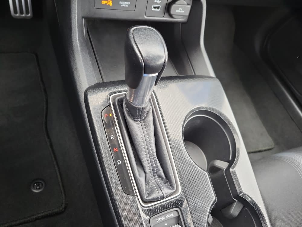 2022 Honda Civic Sport 15