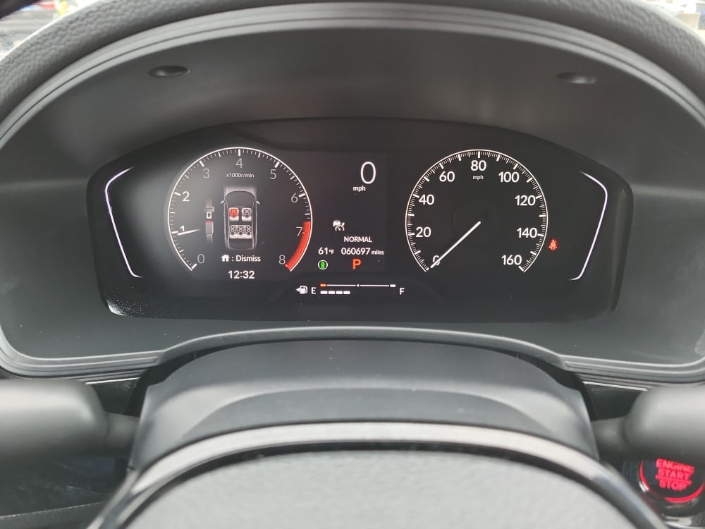 2022 Honda Civic Sport 16