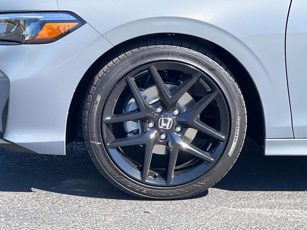 Thumbnail: 2026 Honda Civic - 9