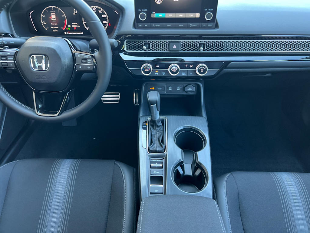 Thumbnail: 2026 Honda Civic - 3