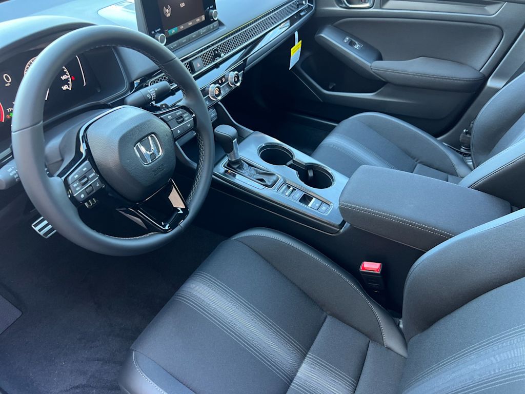 Thumbnail: 2026 Honda Civic - 9