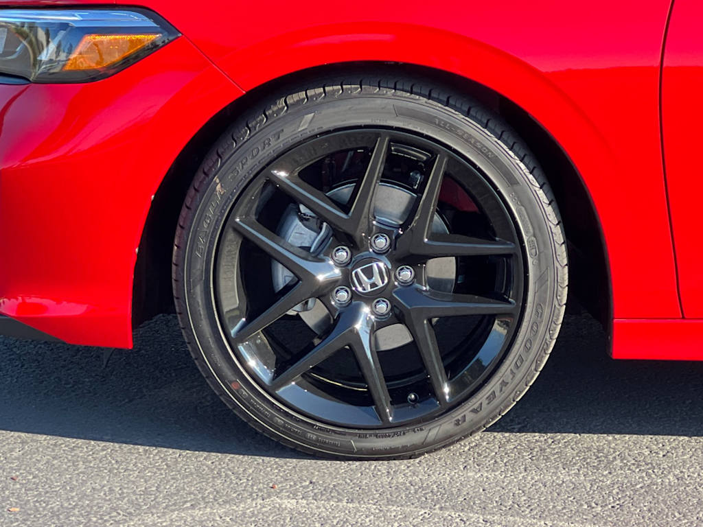 Thumbnail: 2026 Honda Civic - 6