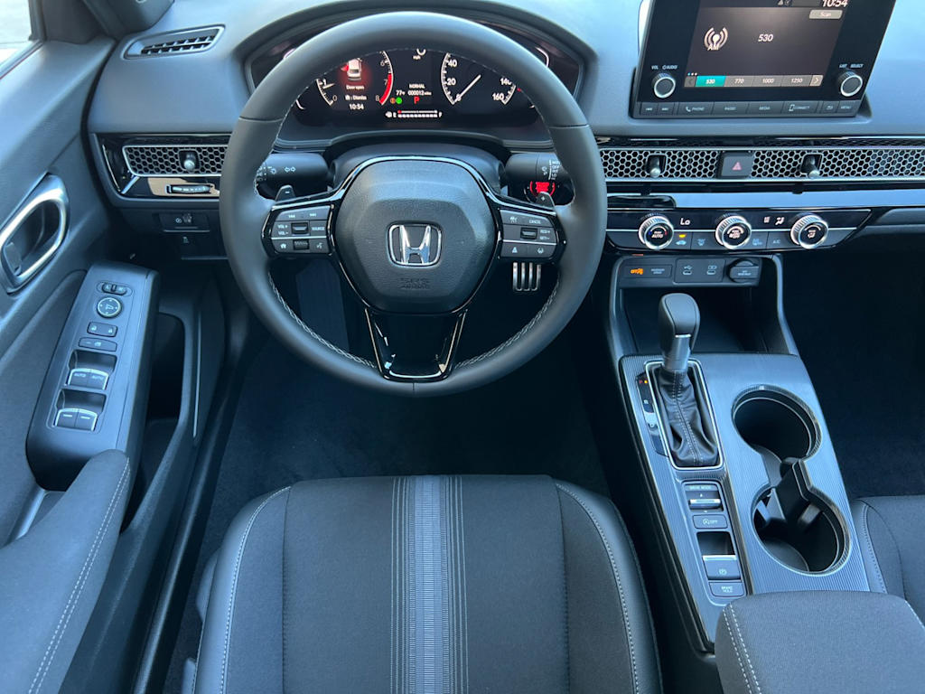 Thumbnail: 2026 Honda Civic - 11