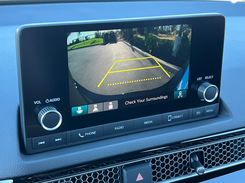 Thumbnail: 2026 Honda Civic - 21