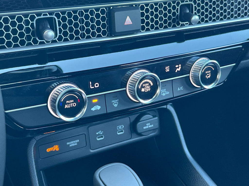 Thumbnail: 2026 Honda Civic - 22