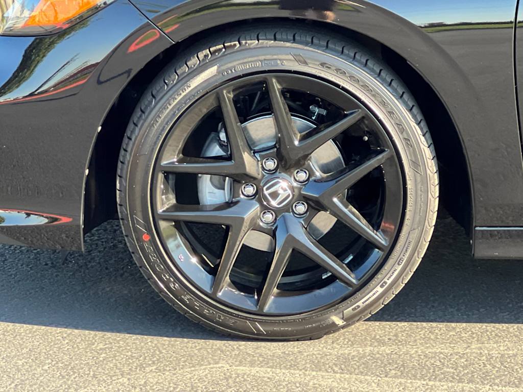 Thumbnail: 2026 Honda Civic - 7