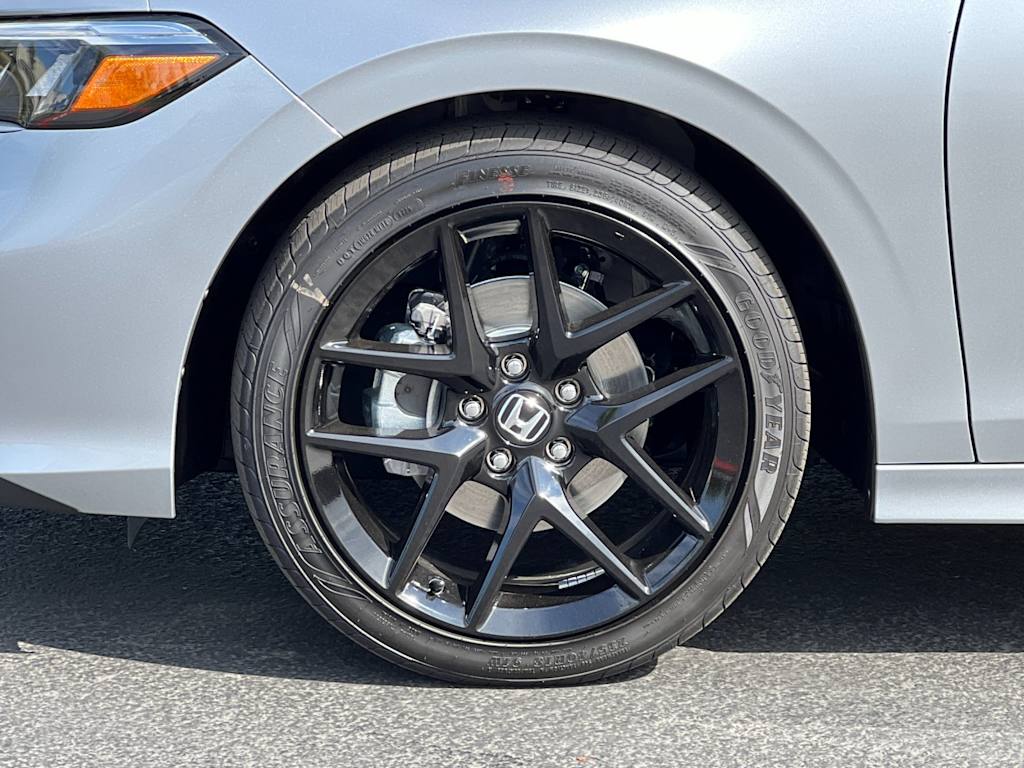 Thumbnail: 2026 Honda Civic - 8