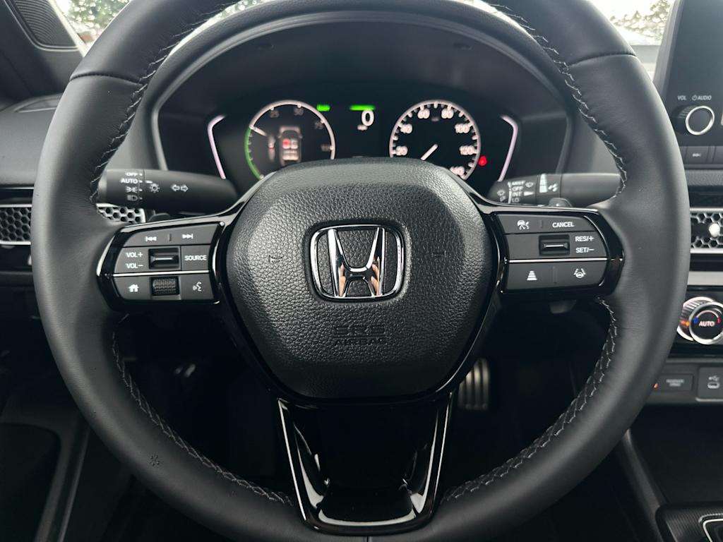 Thumbnail: 2026 Honda Civic - 20