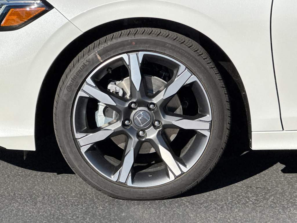 Thumbnail: 2026 Honda Civic - 8