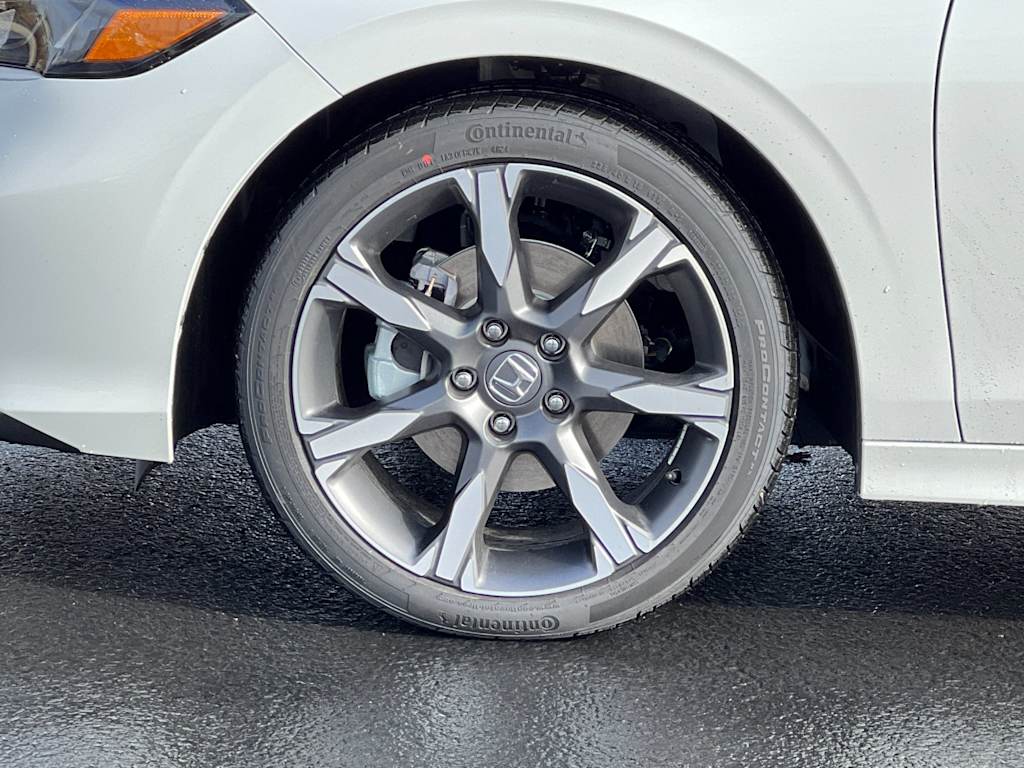 Thumbnail: 2025 Honda Civic - 8