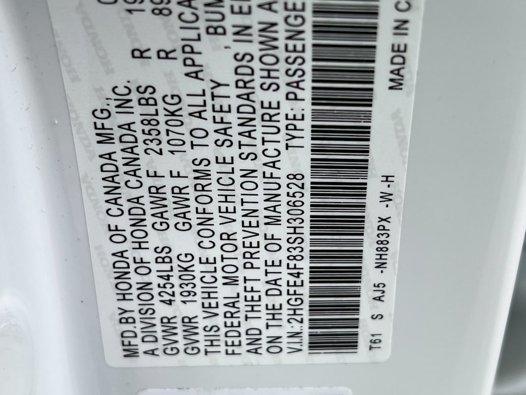 Thumbnail: 2025 Honda Civic - 16