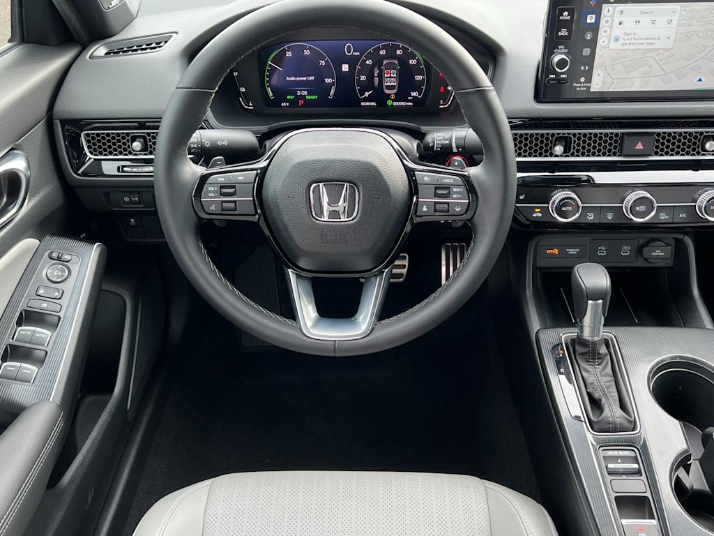 Thumbnail: 2025 Honda Civic - 11