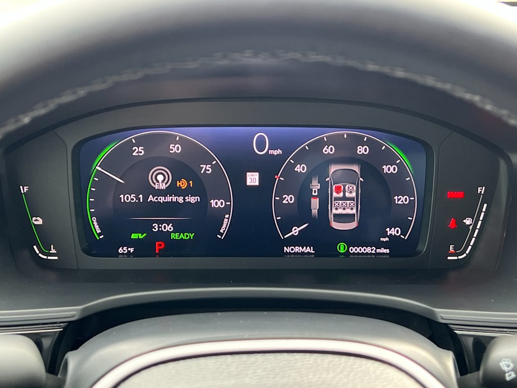 Thumbnail: 2025 Honda Civic - 15