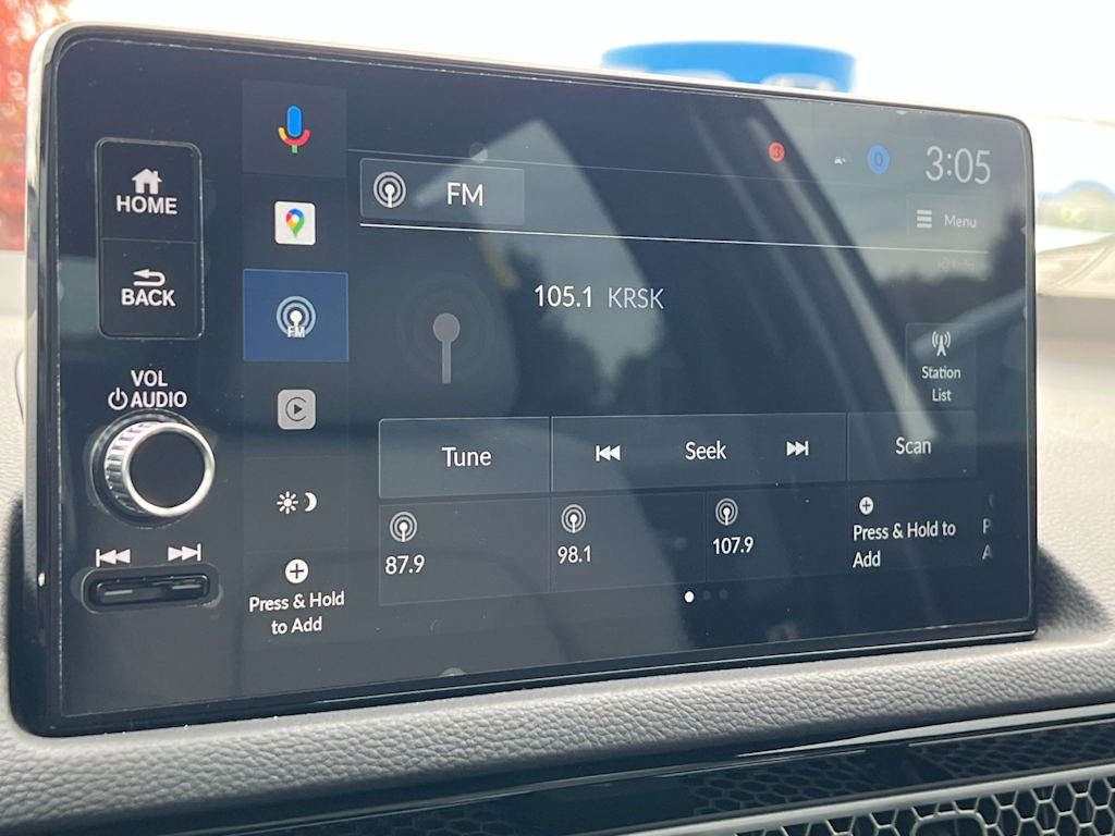 Thumbnail: 2025 Honda Civic - 13