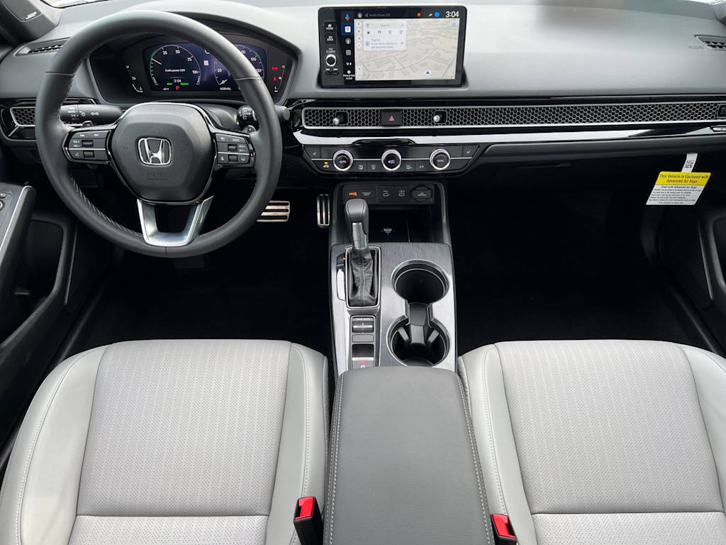 Thumbnail: 2025 Honda Civic - 2