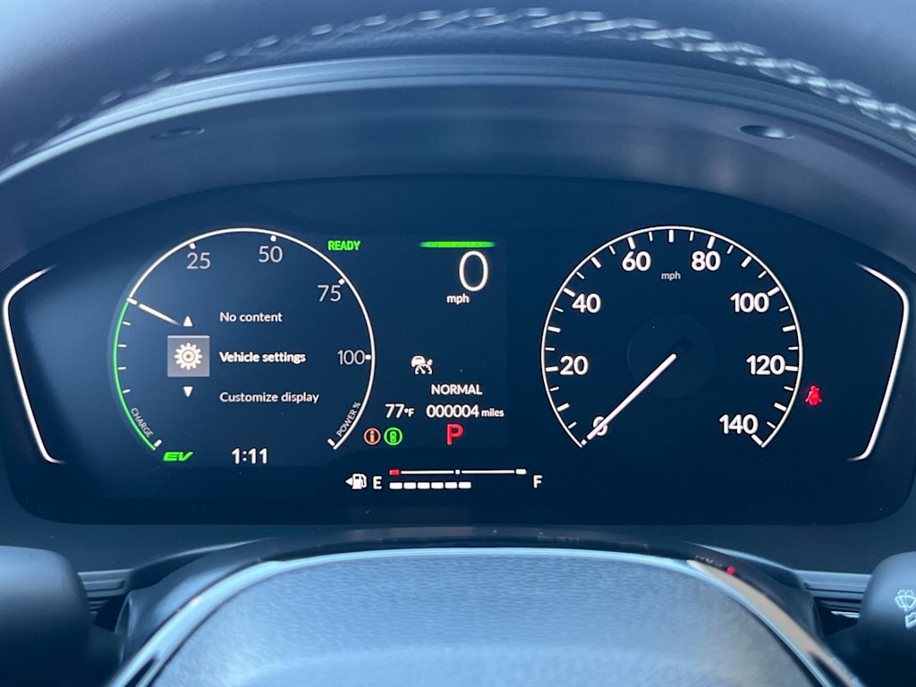 Thumbnail: 2026 Honda Civic - 15