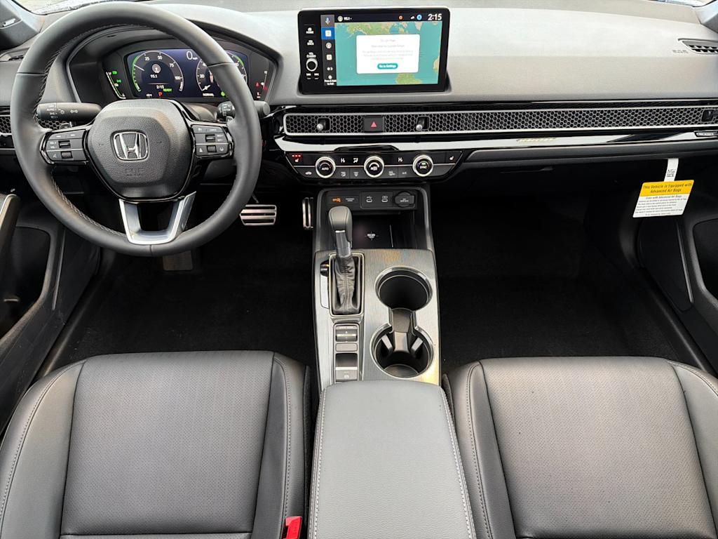 Thumbnail: 2026 Honda Civic - 2