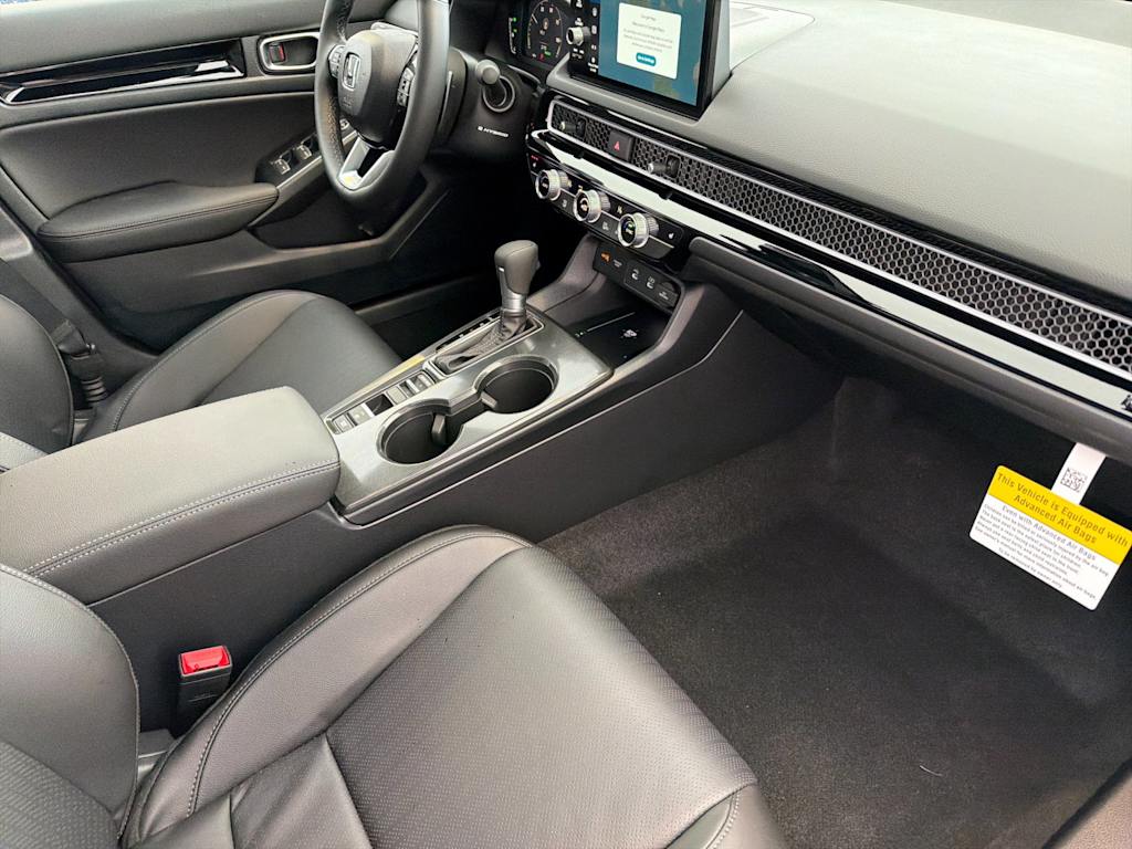 Thumbnail: 2026 Honda Civic - 11