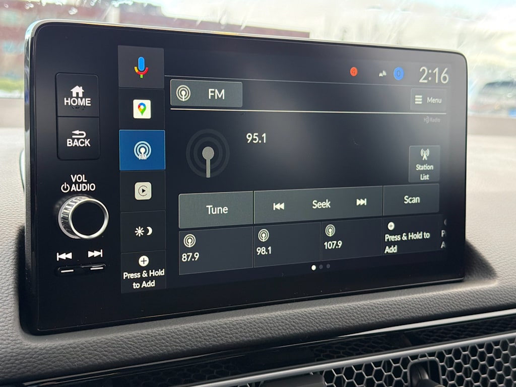 Thumbnail: 2026 Honda Civic - 13