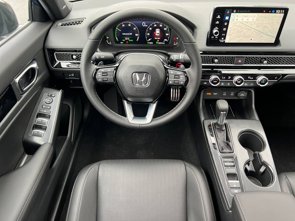 Thumbnail: 2026 Honda Civic - 11