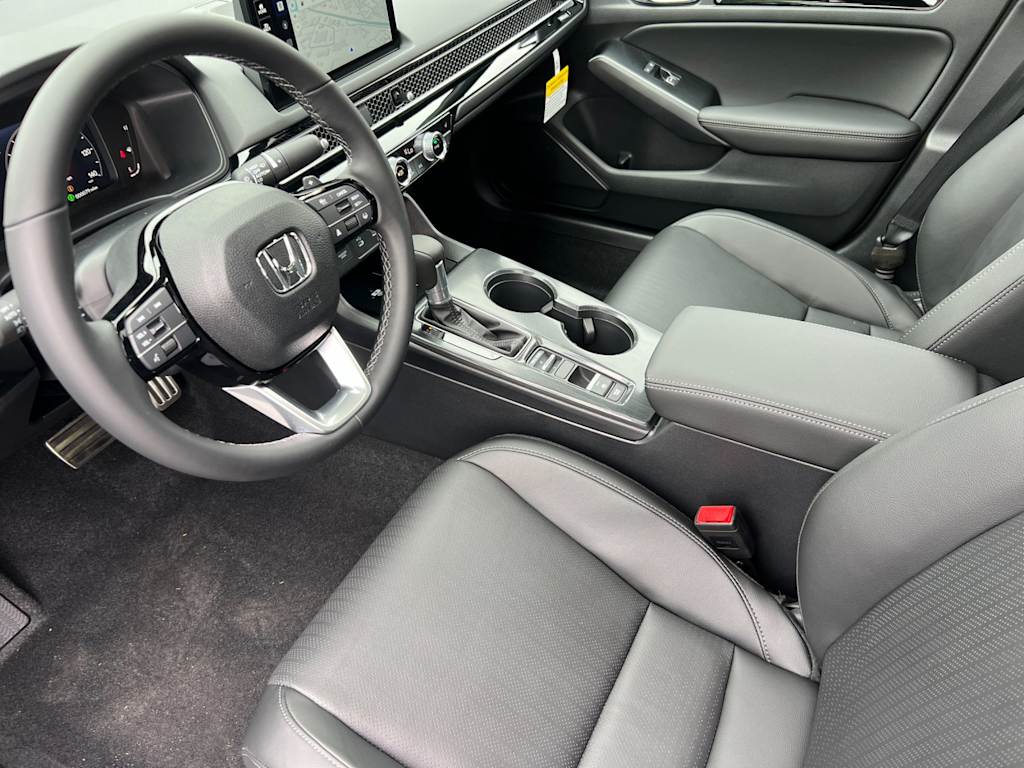 Thumbnail: 2026 Honda Civic - 9