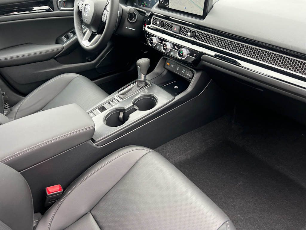 Thumbnail: 2026 Honda Civic - 12