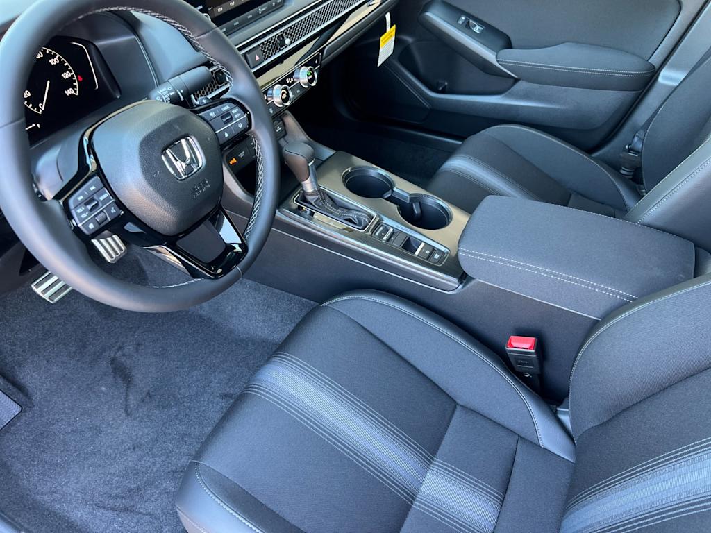 Thumbnail: 2026 Honda Civic - 8