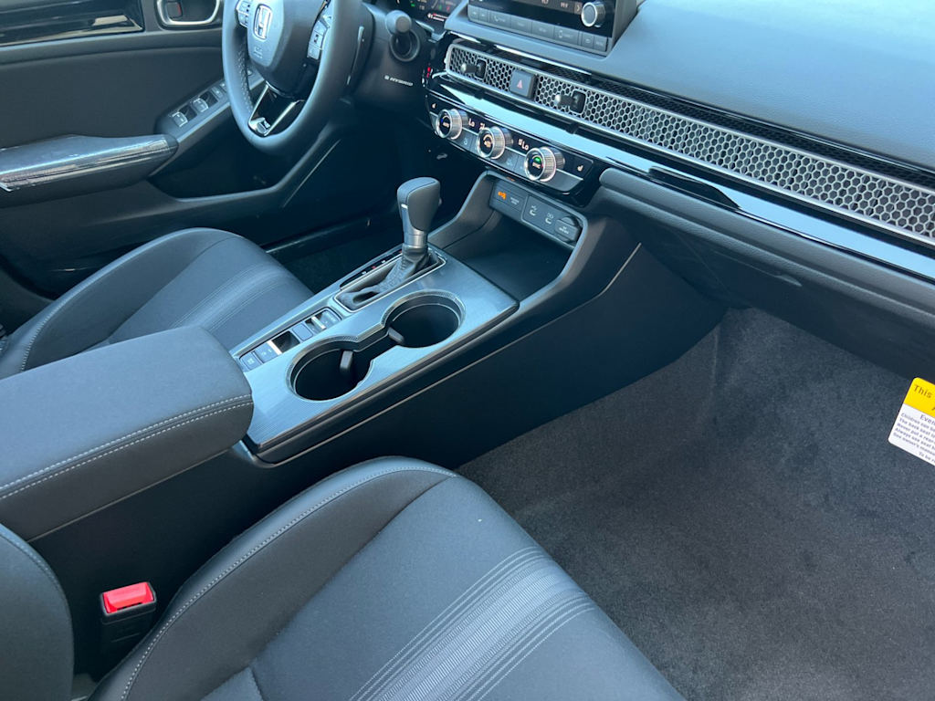 Thumbnail: 2026 Honda Civic - 11