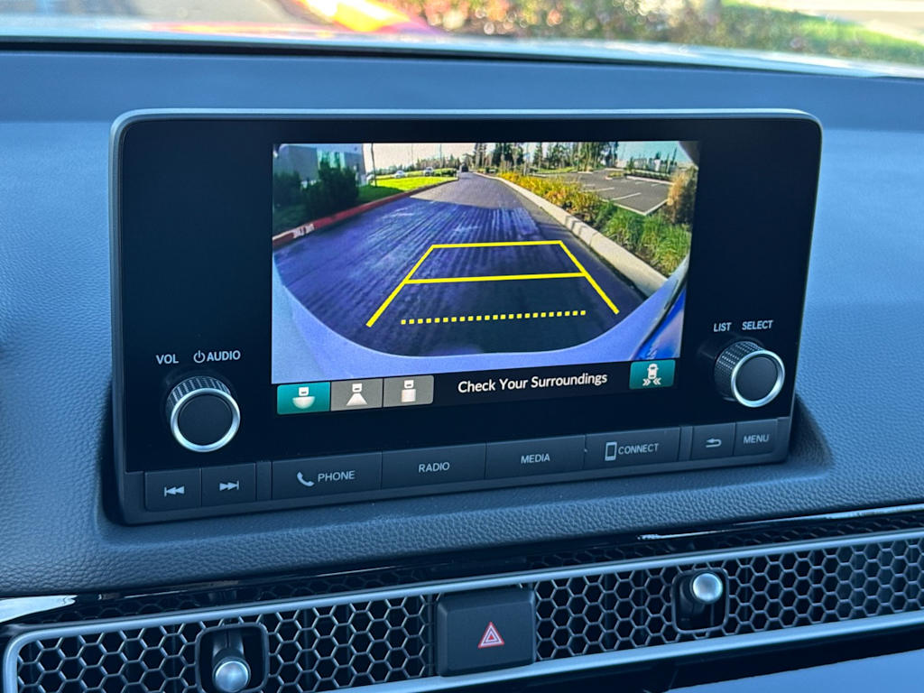 Thumbnail: 2026 Honda Civic - 22