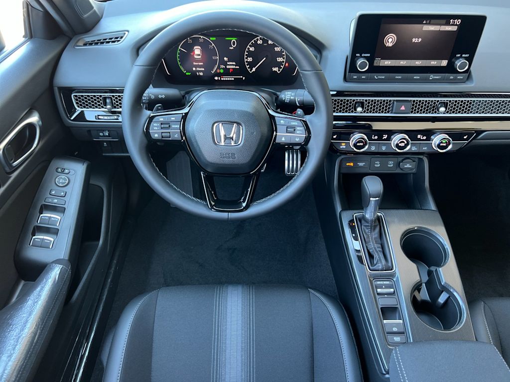 Thumbnail: 2026 Honda Civic - 10