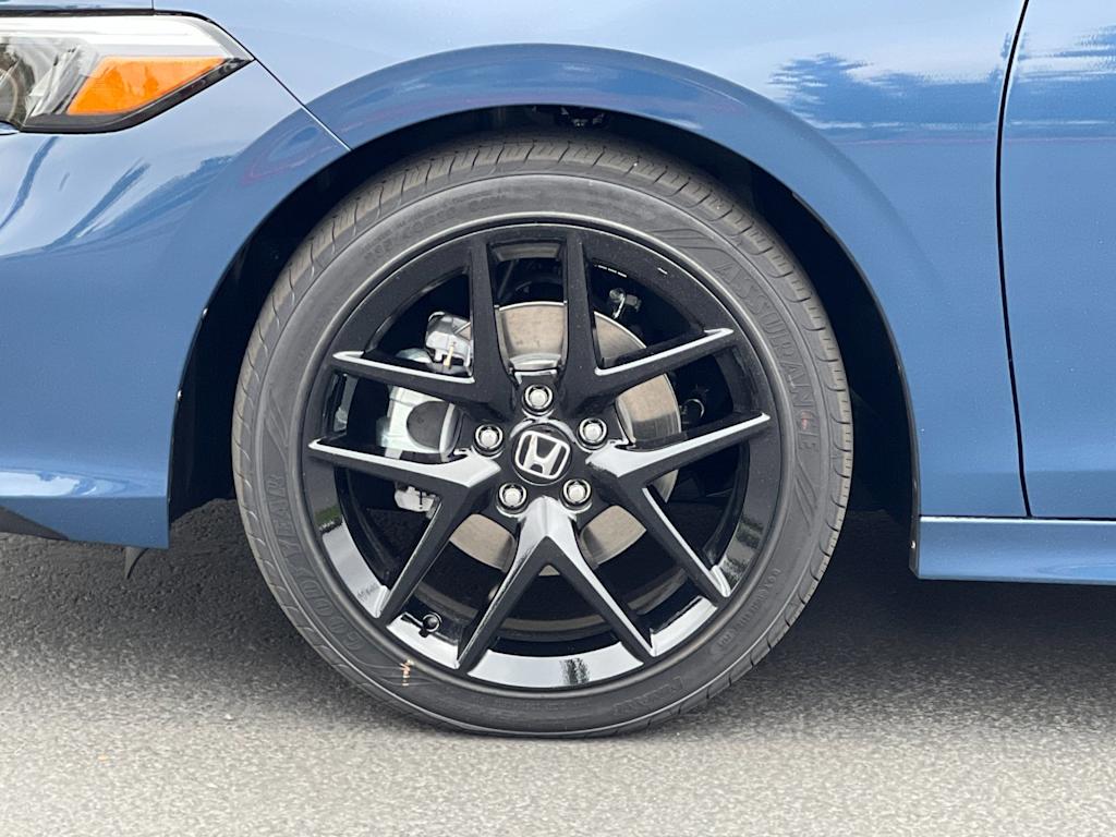 Thumbnail: 2026 Honda Civic - 8