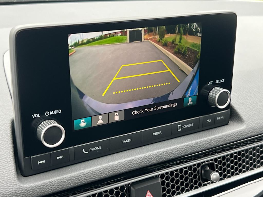 Thumbnail: 2026 Honda Civic - 22