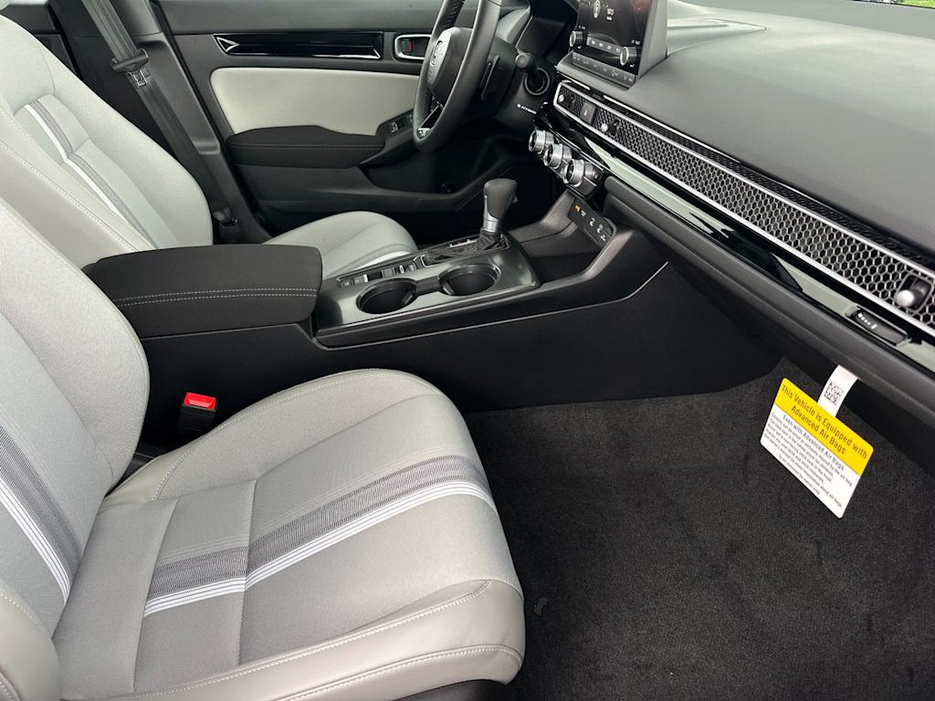 Thumbnail: 2026 Honda Civic - 11