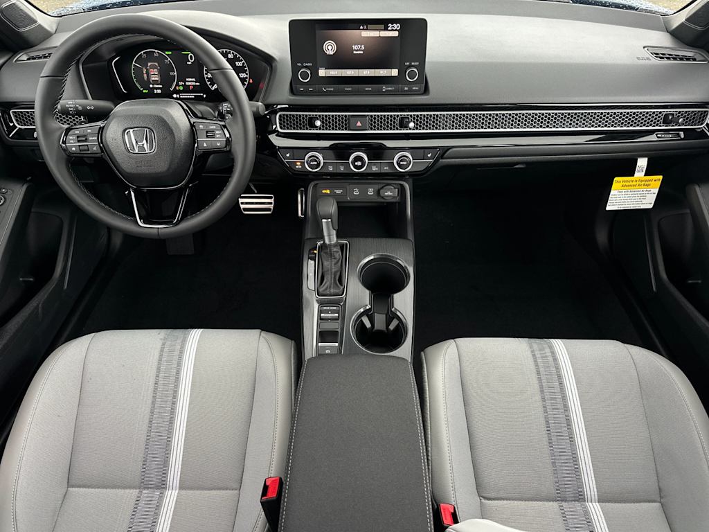 Thumbnail: 2026 Honda Civic - 2