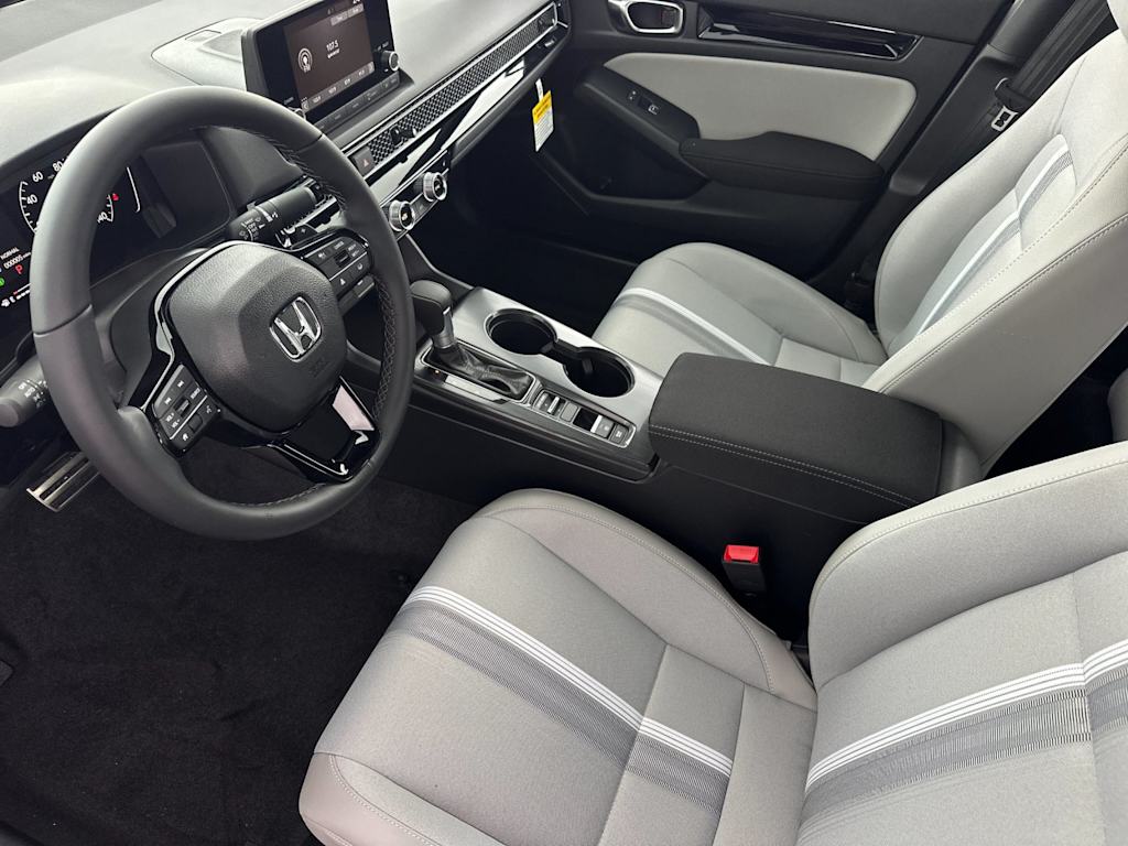 Thumbnail: 2026 Honda Civic - 10