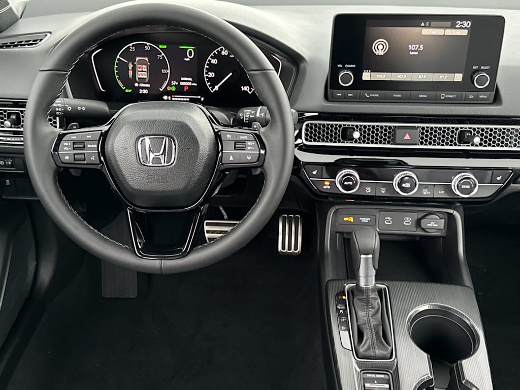 Thumbnail: 2026 Honda Civic - 9