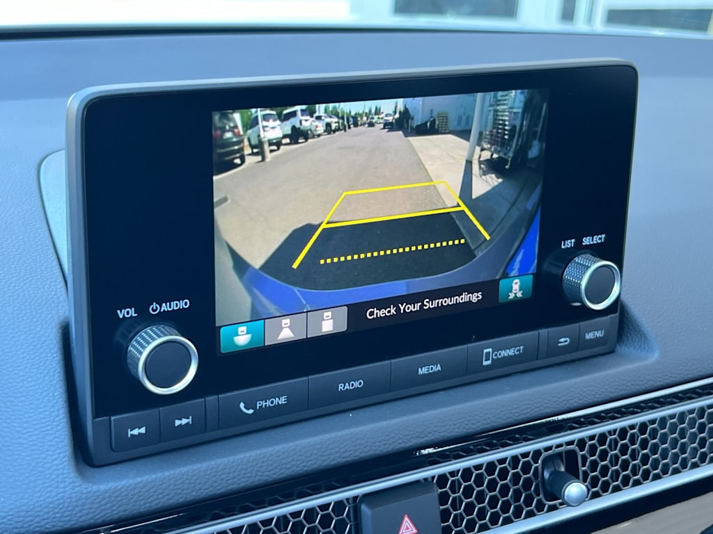 Thumbnail: 2026 Honda Civic - 22