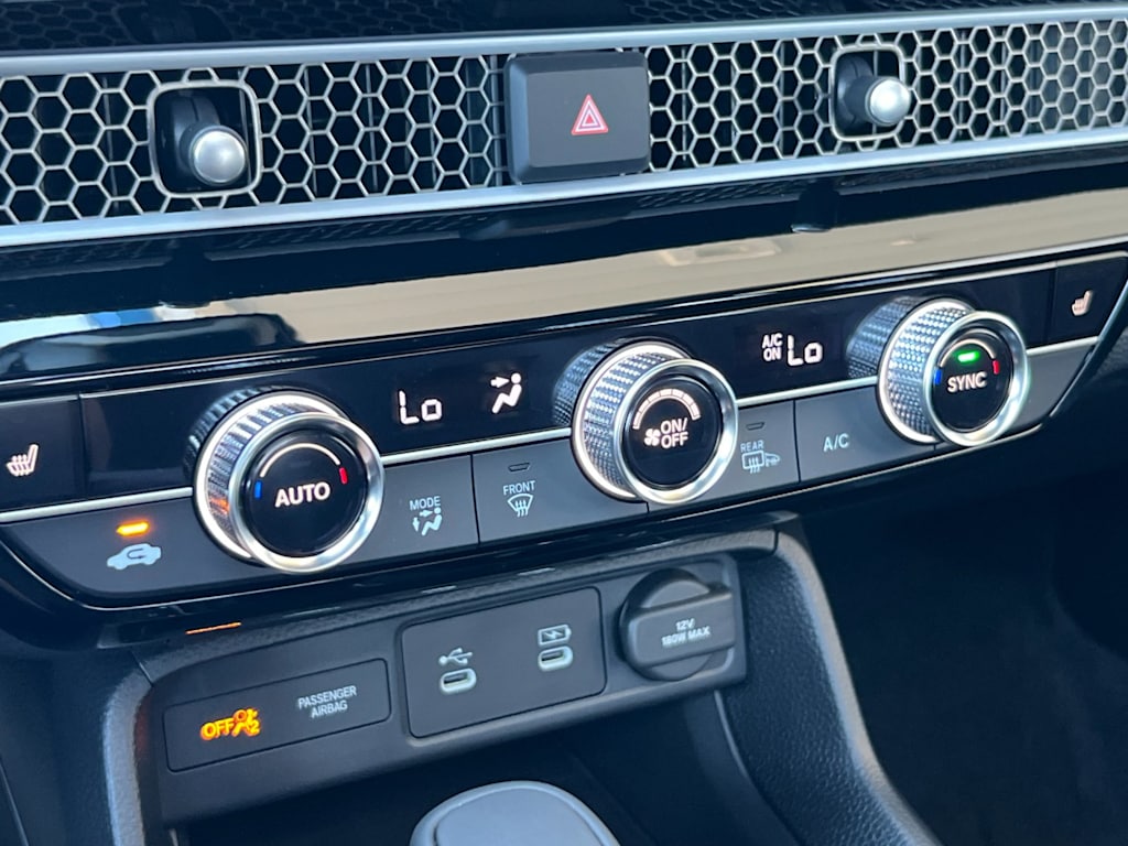 Thumbnail: 2026 Honda Civic - 23