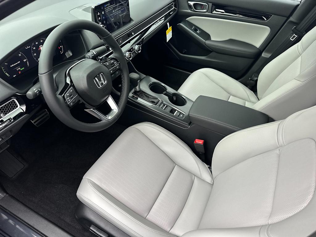 Thumbnail: 2026 Honda Civic - 9