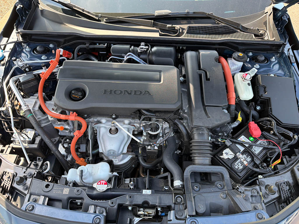 Thumbnail: 2025 Honda Civic - 7
