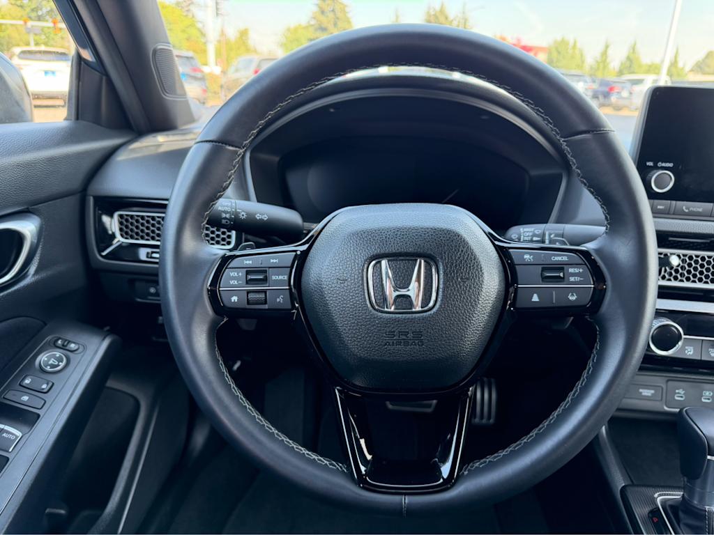 Thumbnail: 2025 Honda Civic - 12