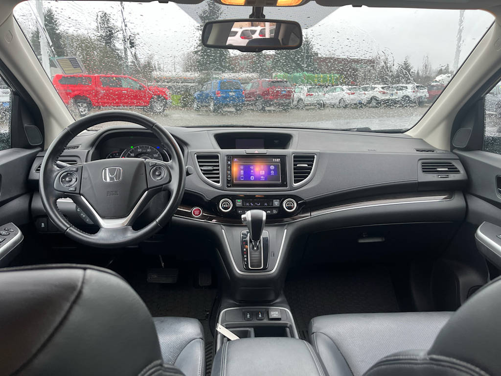 Thumbnail: 2015 Honda CR-V - 2