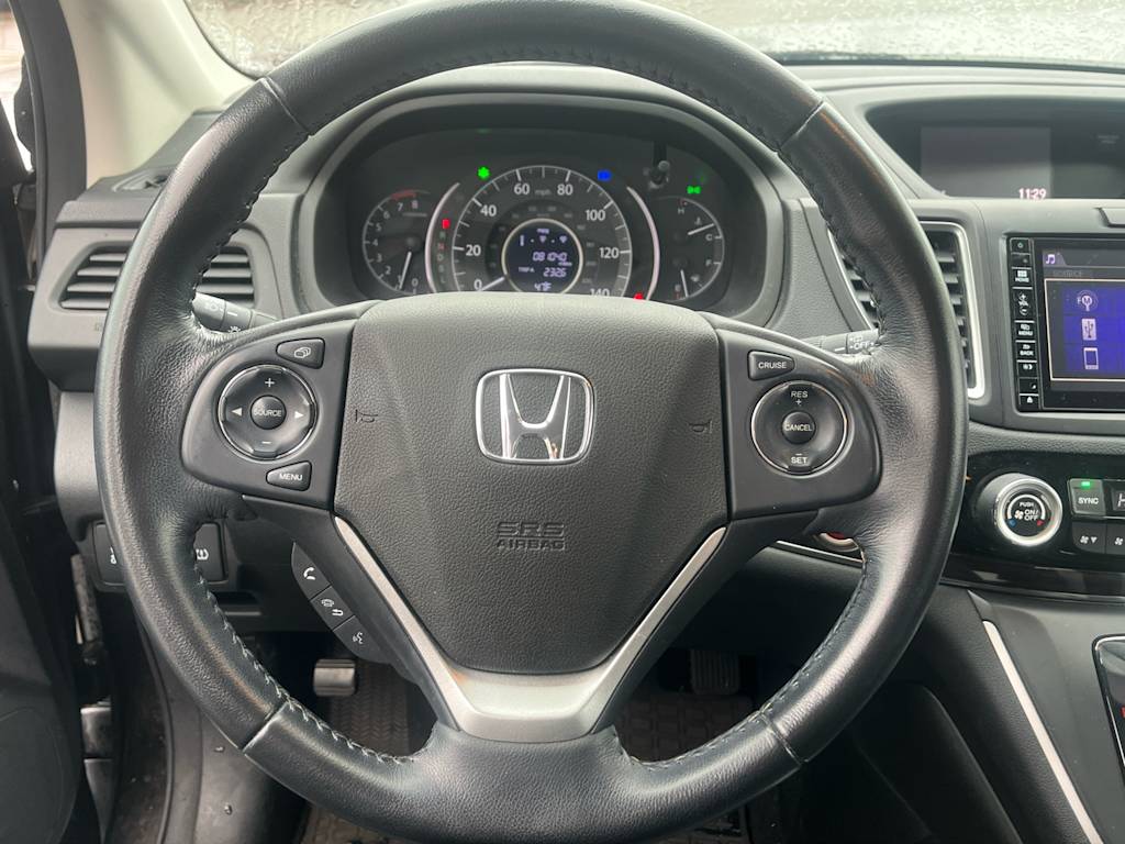 Thumbnail: 2015 Honda CR-V - 10